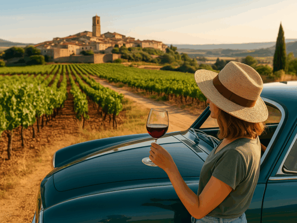 A Wine Lover’s Road Trip Through Spain