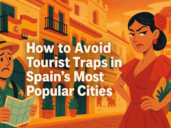 How to Avoid Tourist Traps in Spain’s Most Popular Cities