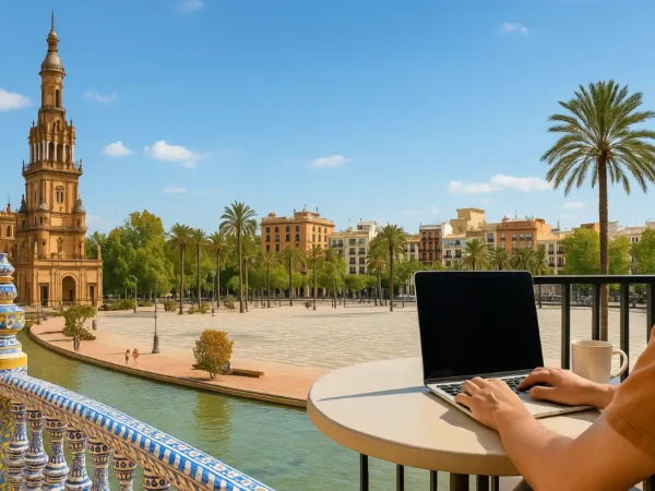 Digital Nomad Life: The Best Cities and Hotels in Spain for Remote Work