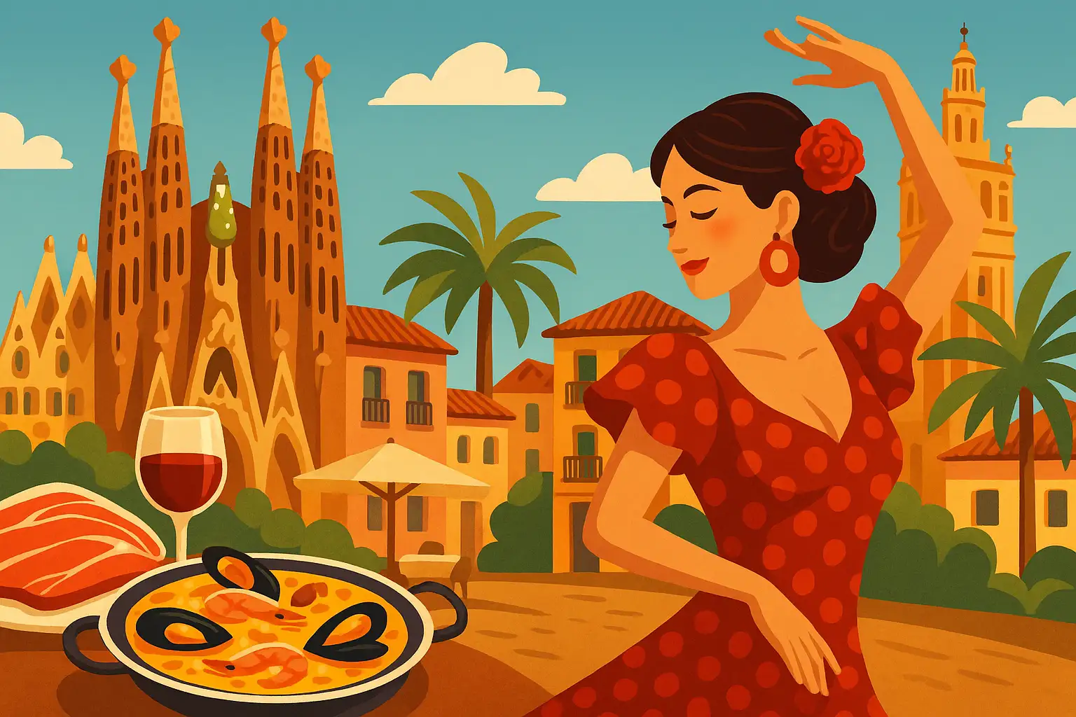 Discover the Magic of Spain: A Comprehensive Guide for Tourist Adventures