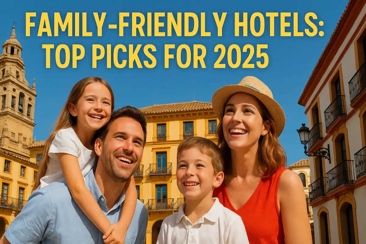 Family-Friendly Hotels in Spain: Top Picks for 2025