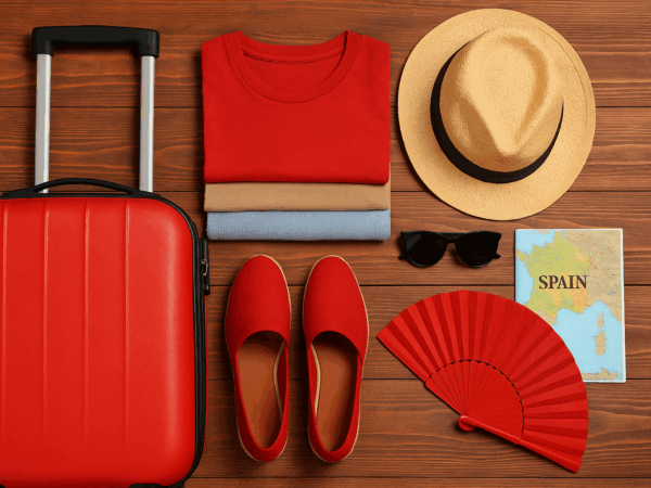 What to Pack for a Trip to Spain: The Ultimate Packing List by Season