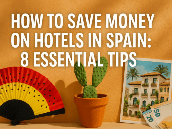 How to Save Money on Hotels in Spain: 8 Essential Tips