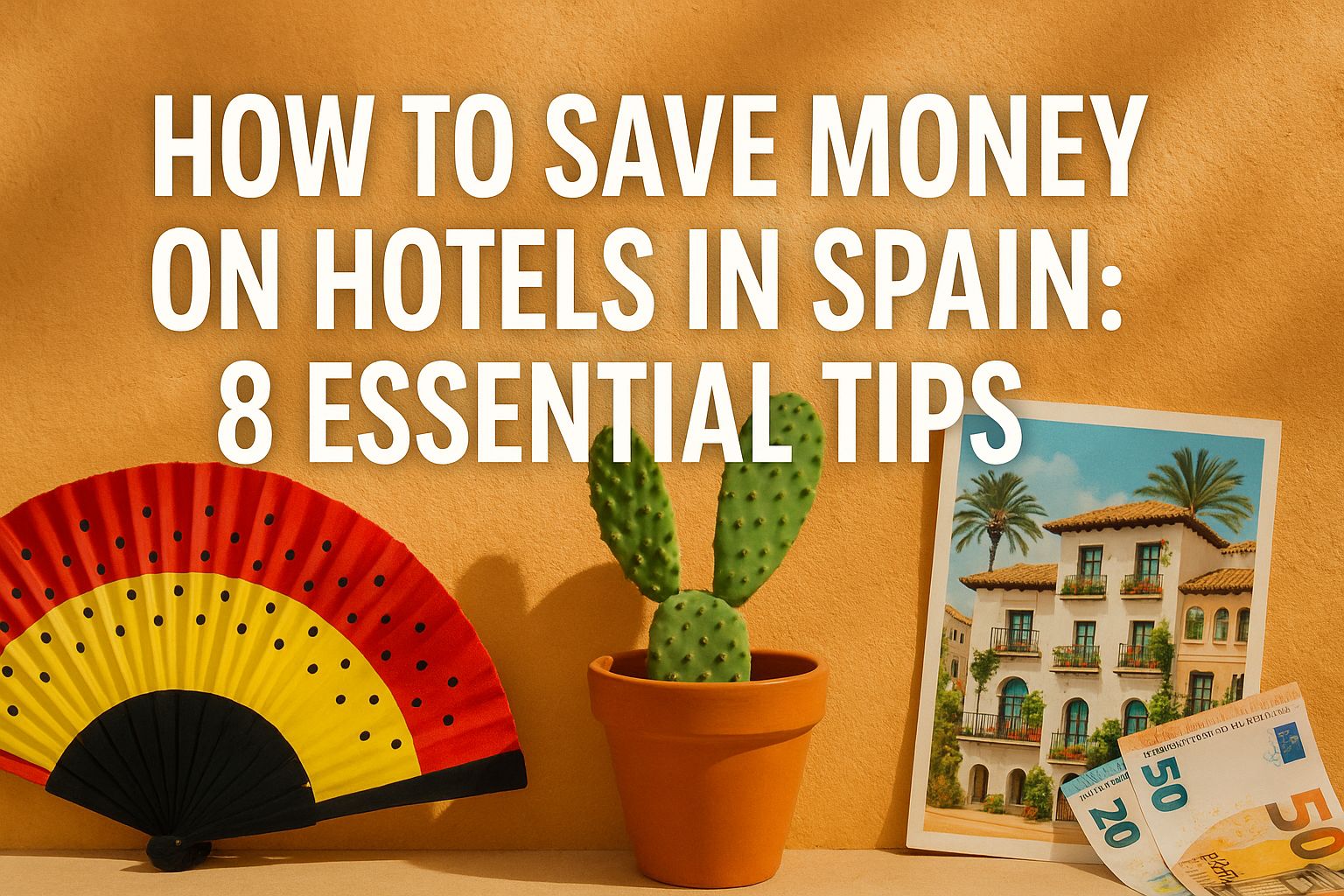 How to Save Money on Hotels in Spain: 8 Essential Tips
