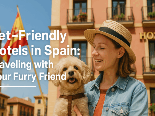 Pet-Friendly Hotels in Spain: Traveling with Your Furry Friend