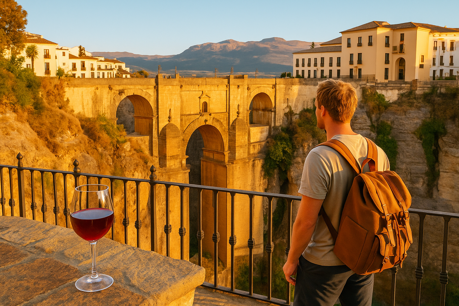 Ronda: Why Europe’s Most Beautiful City Should Be On Your Bucket List