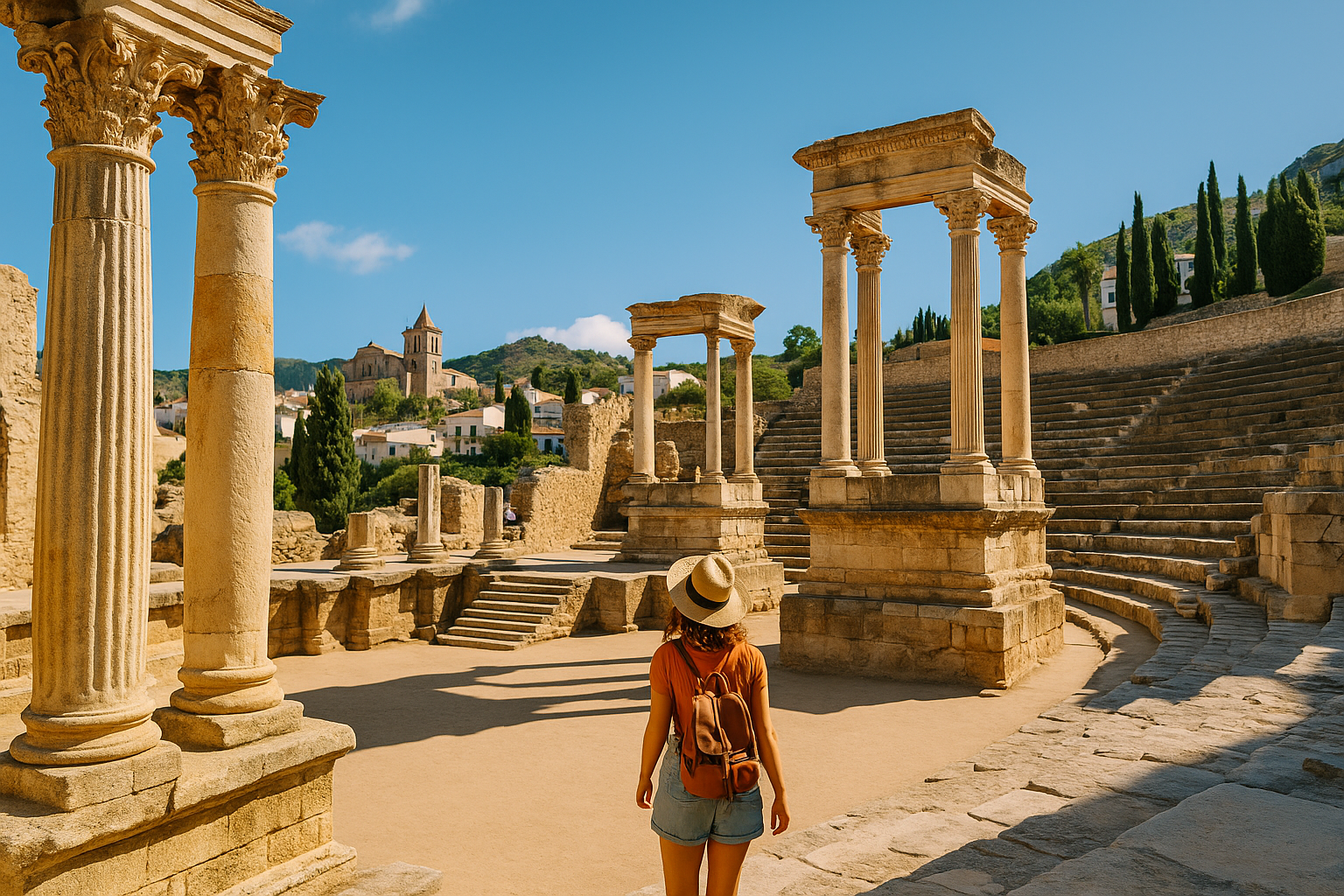 Spain’s Ancient Roman Ruins That Rival Italy’s