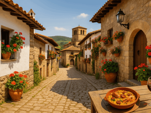 Spain’s Most Enchanting Villages You’ve Never Heard Of