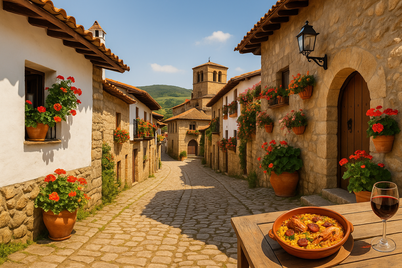 Spain’s Most Enchanting Villages You’ve Never Heard Of