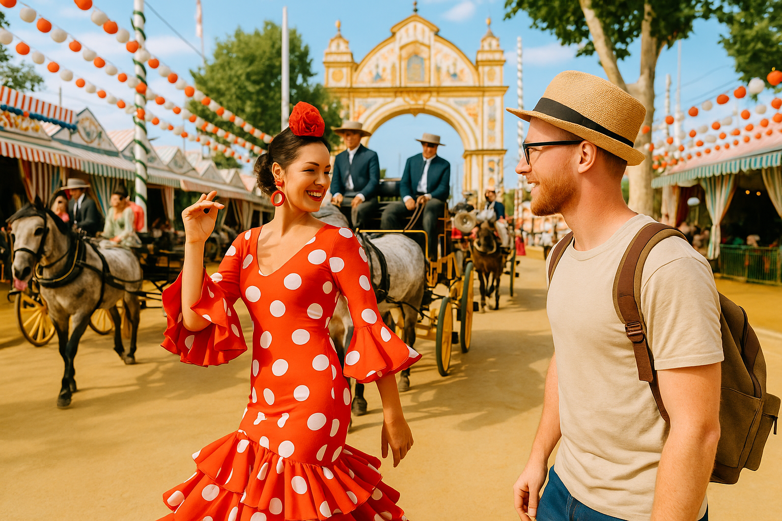 The Ultimate Guide to Experiencing Feria de Abril Like a Local