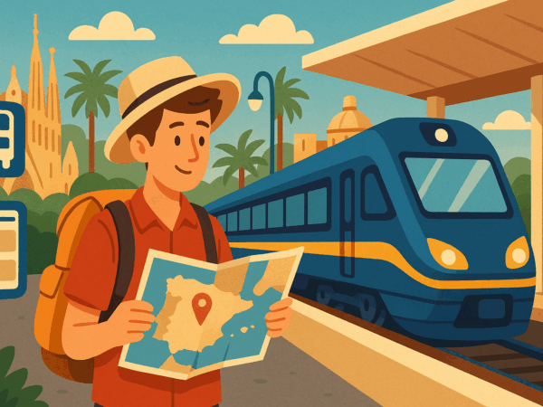 Using Public Transportation in Spain: A Beginner’s Guide for Travelers