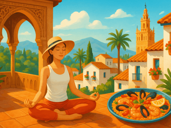 Wellness & Yoga Retreats in Spain’s Most Serene Settings
