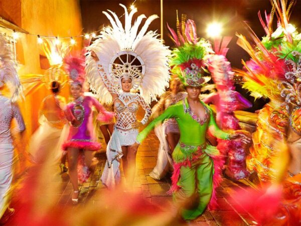 6 Most Colorful Festivals in Spain and Where to Experience Them