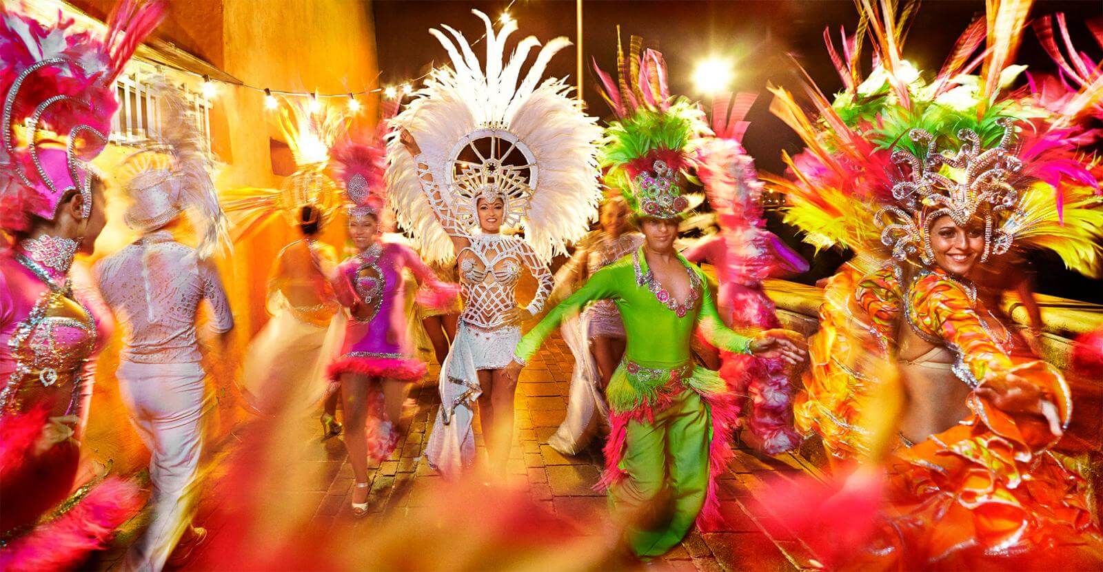 6 Most Colorful Festivals in Spain and Where to Experience Them